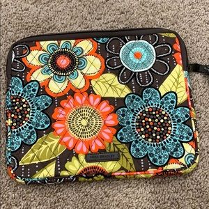 Vera Bradley tablet case